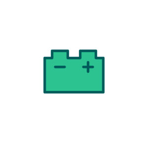 12 V (Batterie)