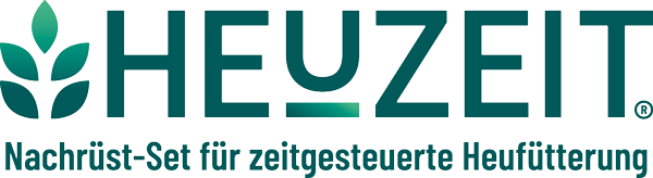 Heuzeigt - Heuraufe automatisiert für die Heufütterung